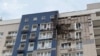 Russia. Belgorod, drone strike aftermath. July 30, 2025