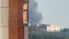 Russia. Penza, drone strike aftermath. July 31, 2025. Screenshot from video